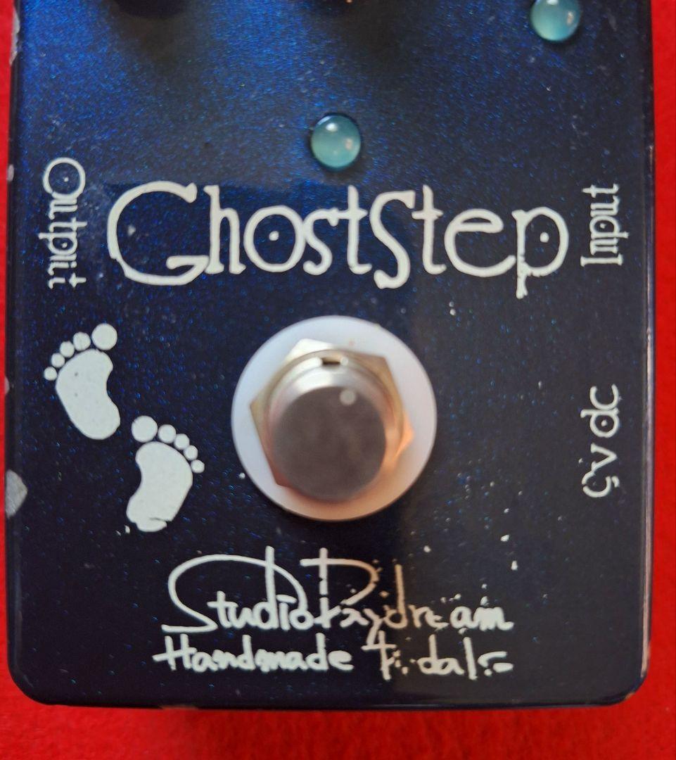 Studio Daydream GHOST STEP ディレイ コーラス