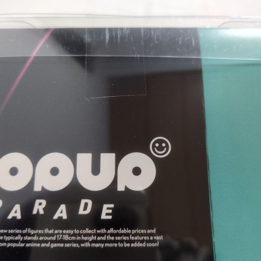 POP UP PARADE 　ジュリ　ストリートファイター フィギュア