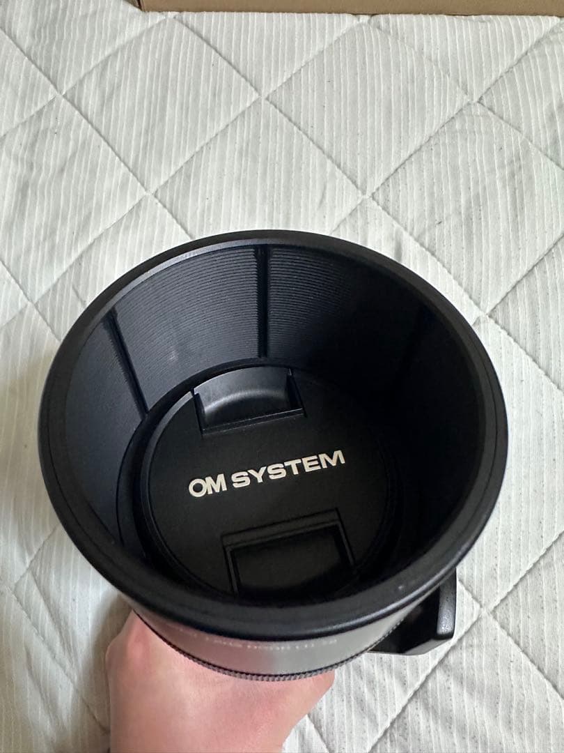 OMSYSTEM ズームレンズ 40-150mm