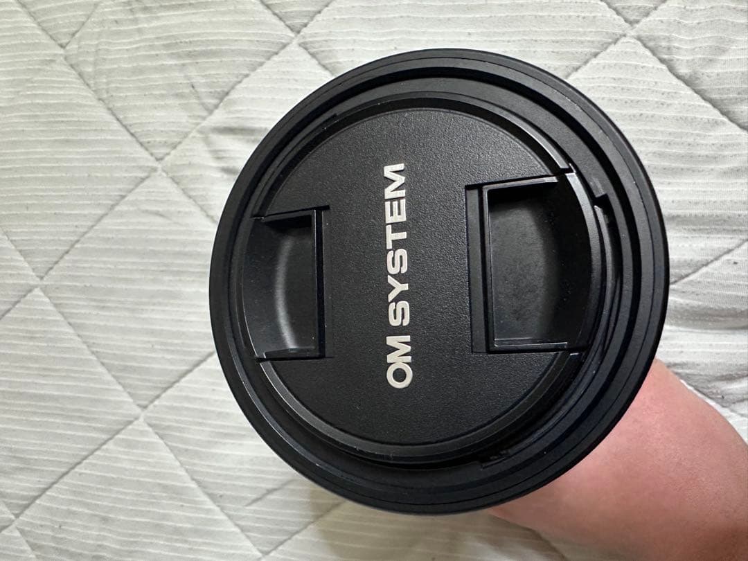 OMSYSTEM ズームレンズ 40-150mm