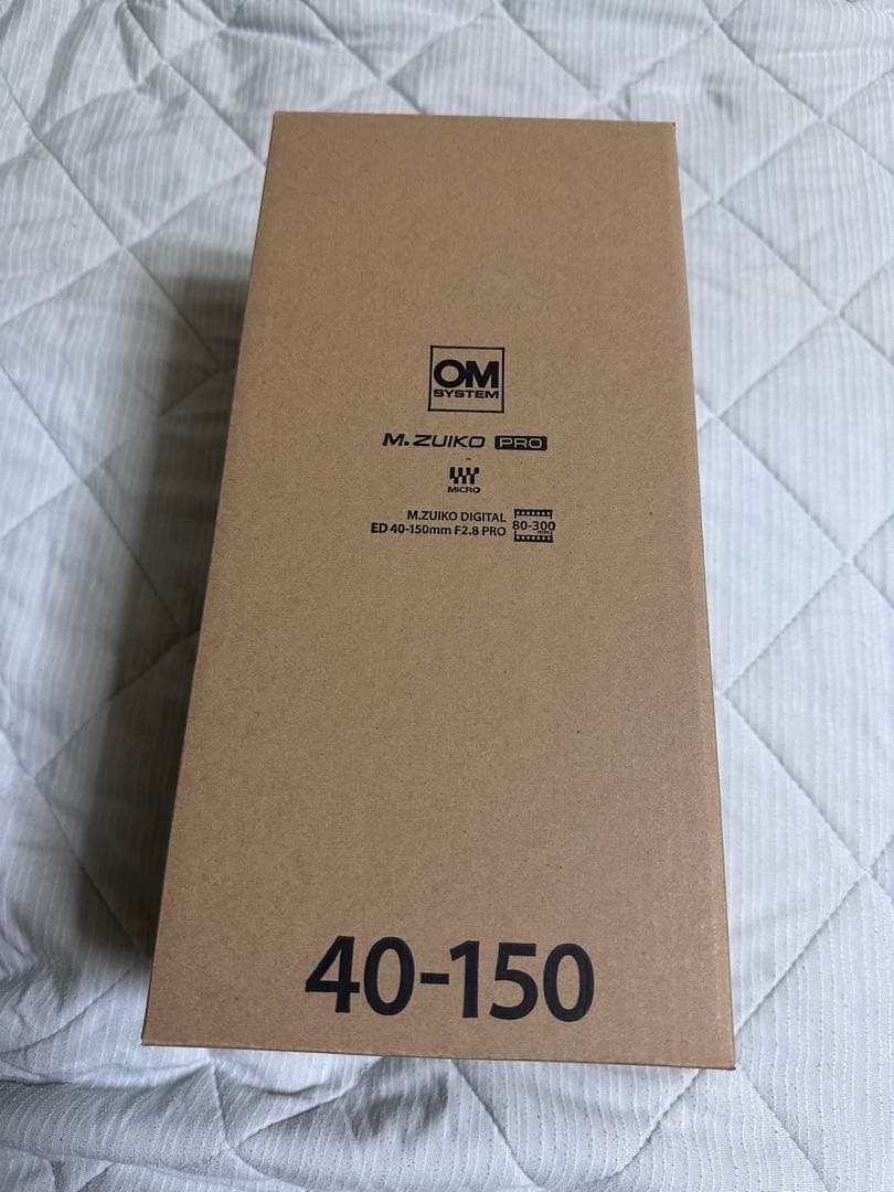 OMSYSTEM ズームレンズ 40-150mm