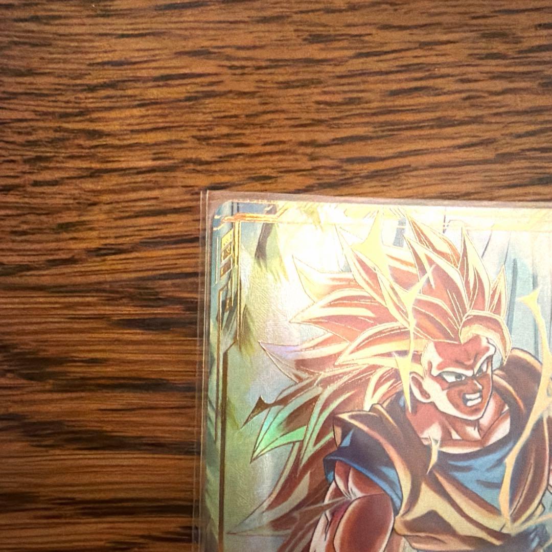 ドラゴンボールスーパーダイバーズ SDV3-002 孫悟空 gdr パラレル
