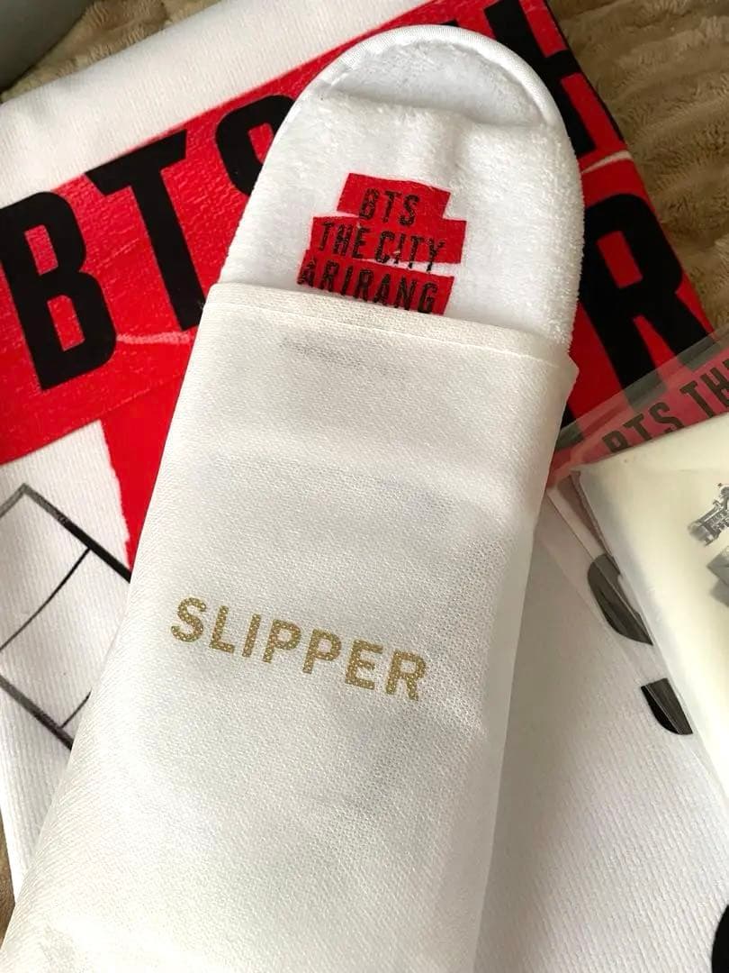 BTS THE CITY ARIRANG グッズ 4点セット　非売品