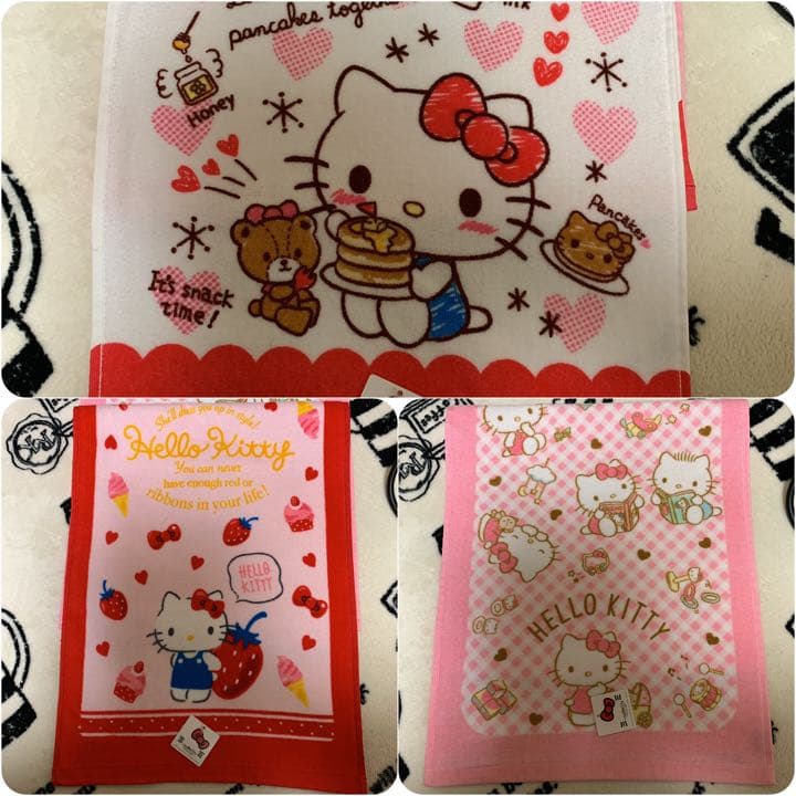 ハローキティ☆詰め合わせ