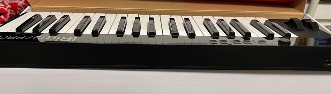 即発送 IK Multimedia iRig Keys37 Pro USB