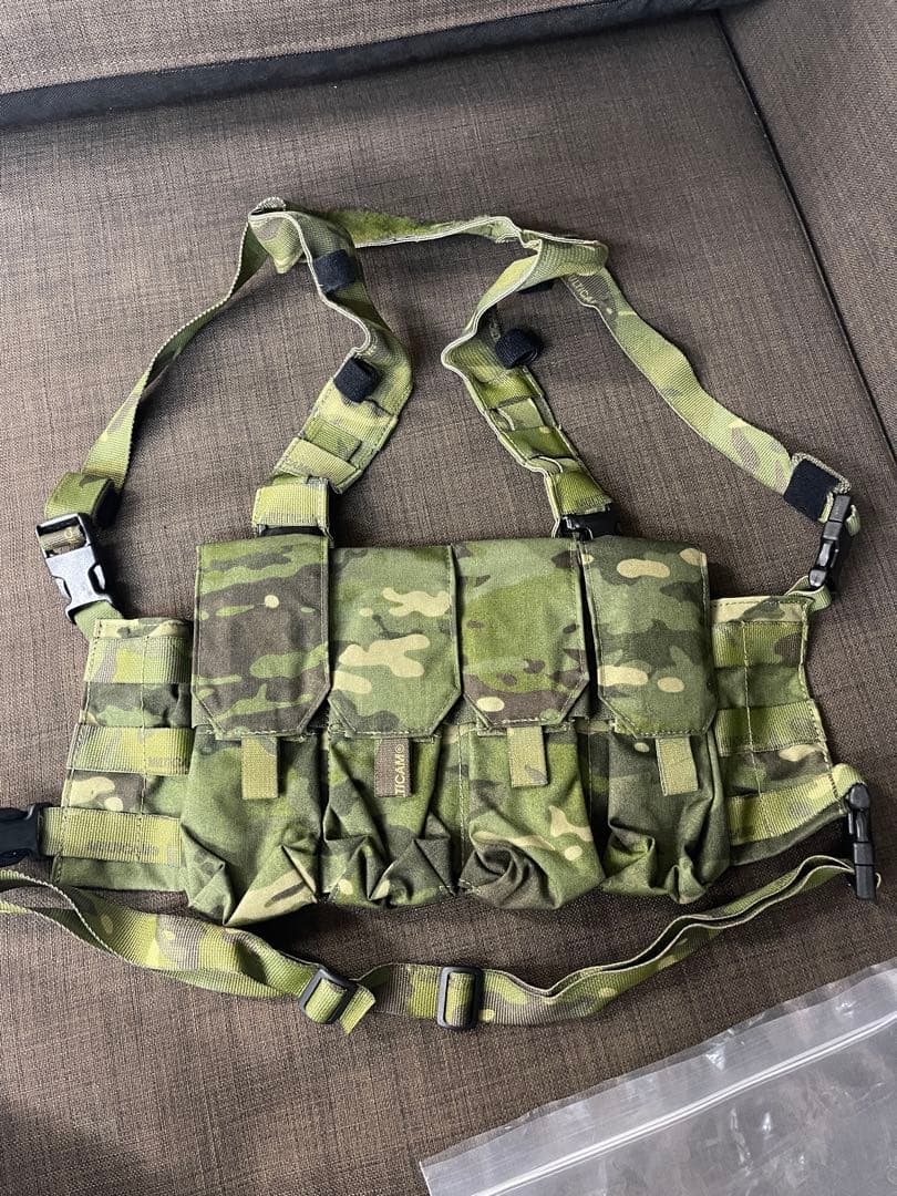 Onward Research RecceRig色Multicam Tropic
