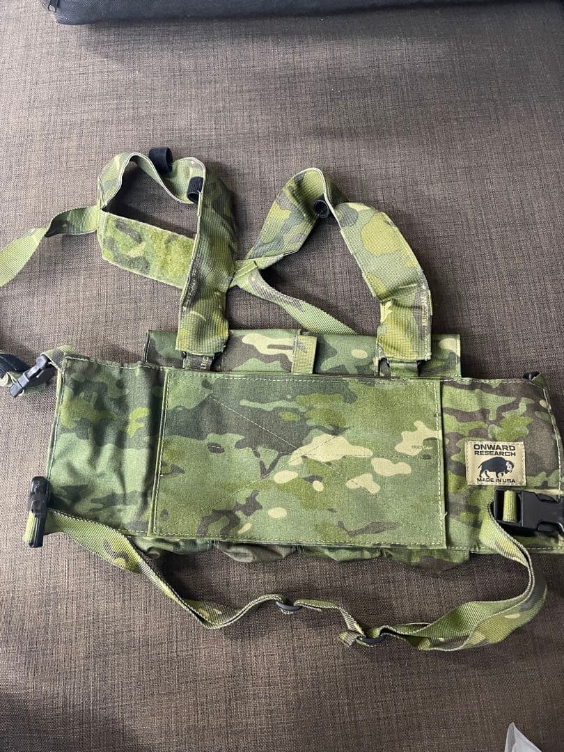Onward Research RecceRig色Multicam Tropic
