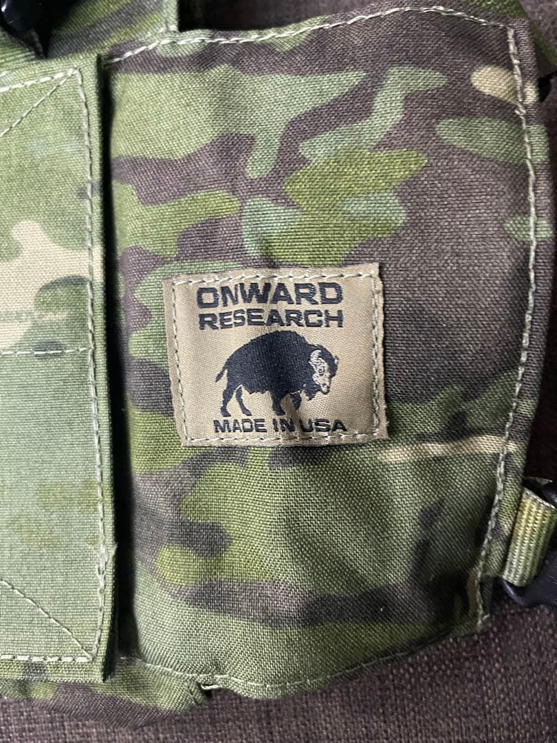 Onward Research RecceRig色Multicam Tropic