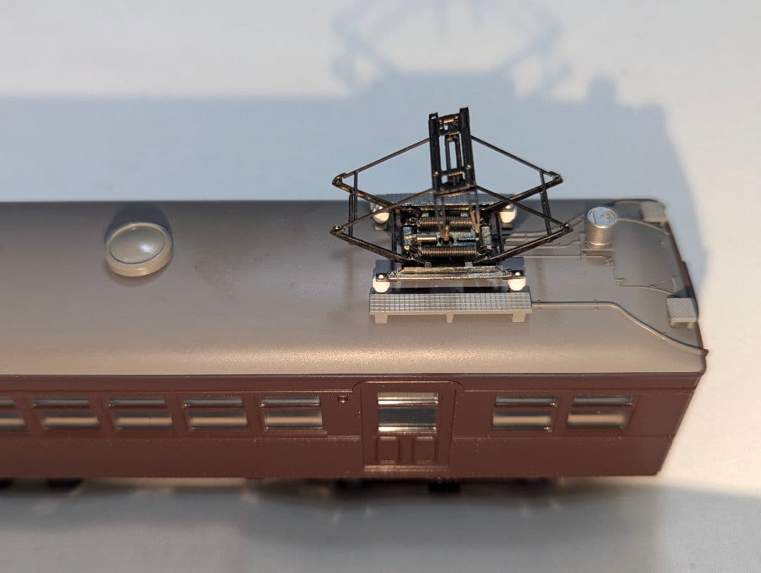 KATO　クモハ４１＋クハ５５　２両セット　【3-503】　HOゲージ