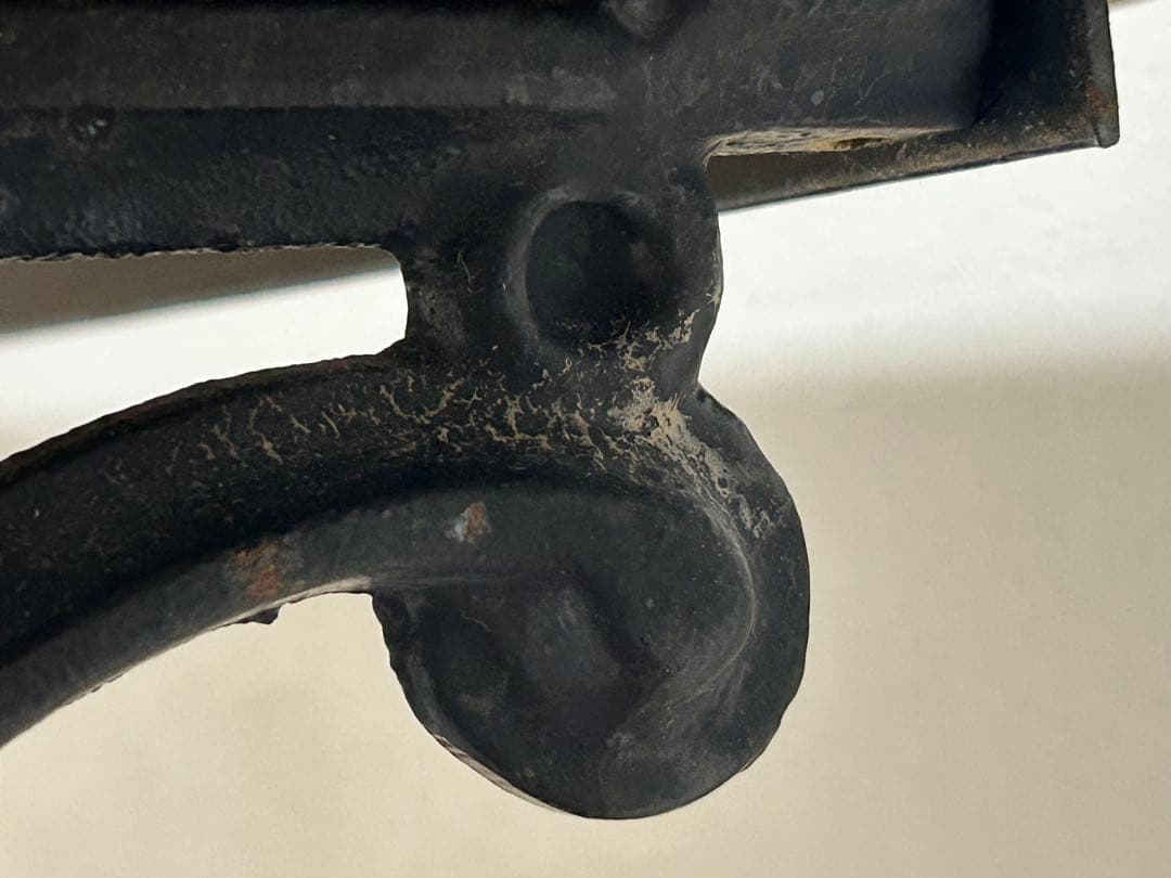 フランスアンティーク カフェテーブル