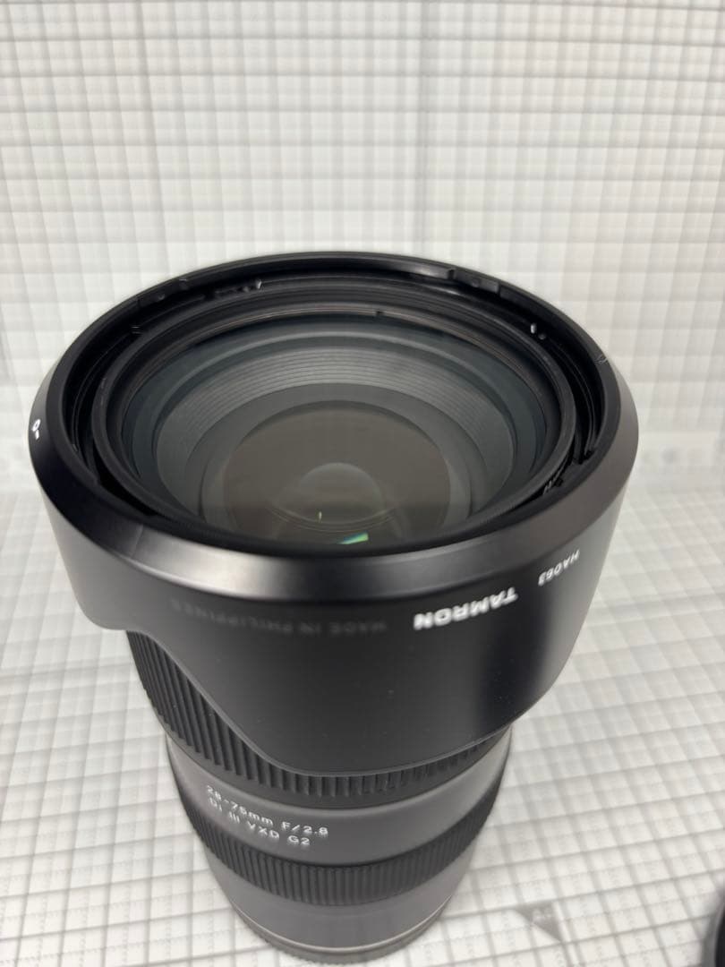 【新品同様】TAMRON 28-75F2.8 DI III VXD G2