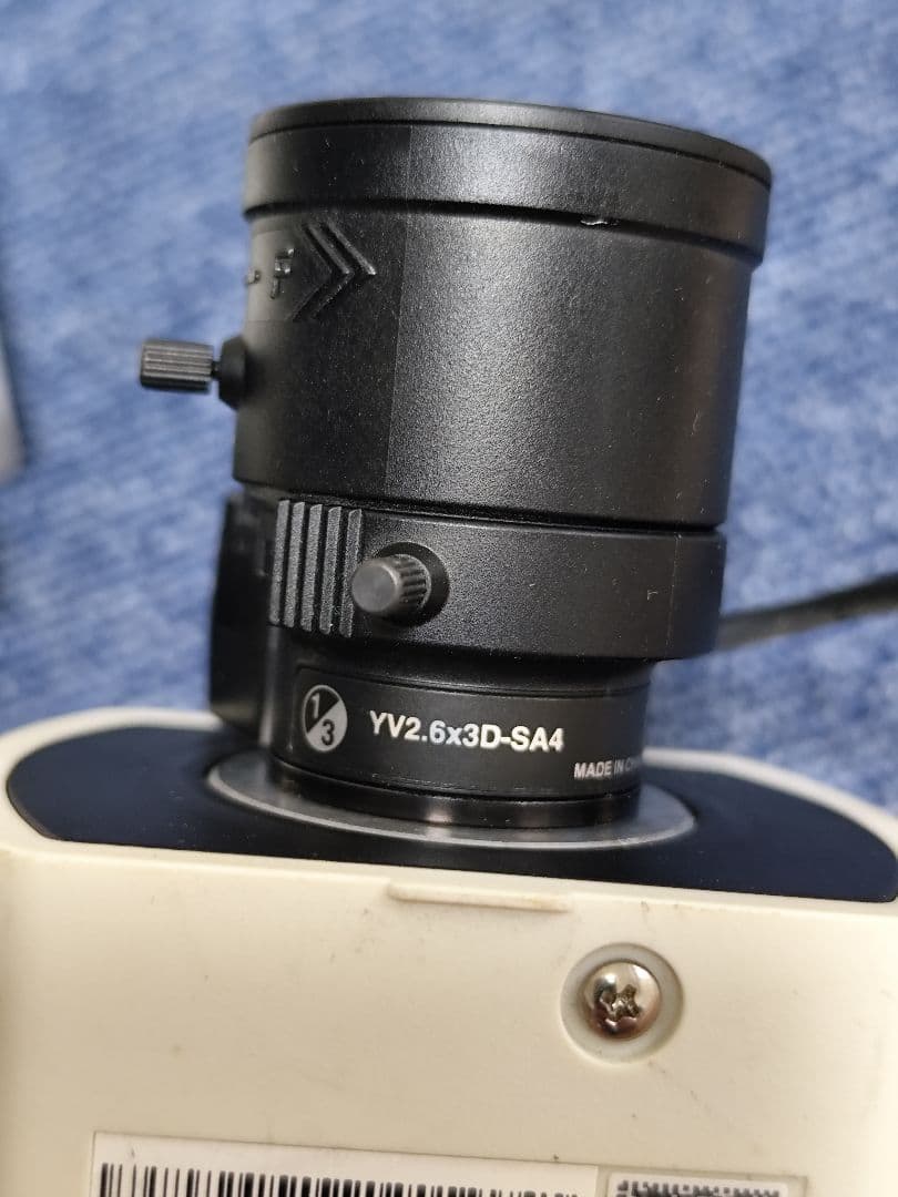 Panasonic WV-SPN310AV ネットワークカメラ 3台セット