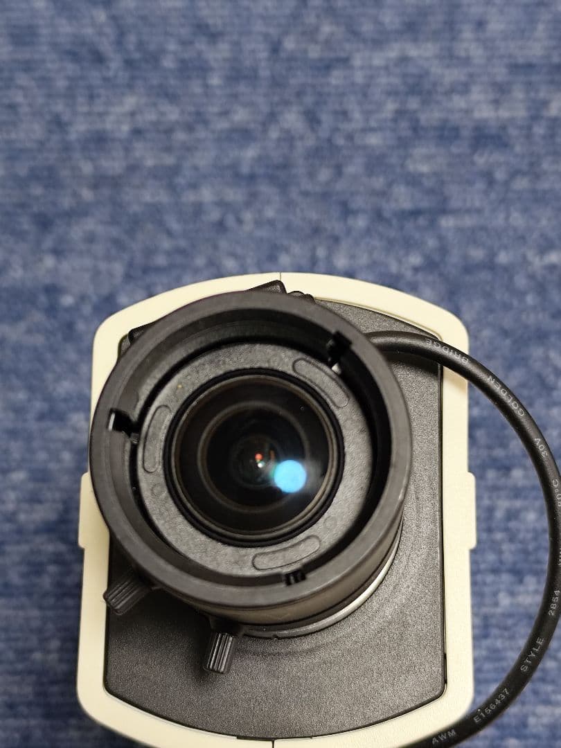 Panasonic WV-SPN310AV ネットワークカメラ 3台セット