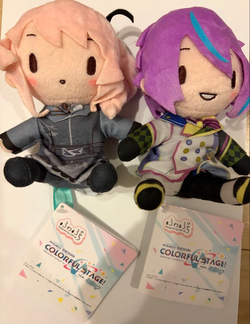 プロセカ まとめ売り 缶バ アクスタ ノーブルアート リングライト ぬいぐるみ