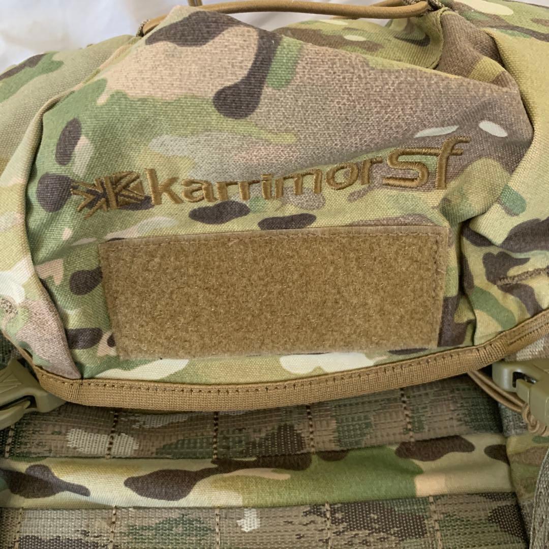 Karrimor SF マルチカムバックパック