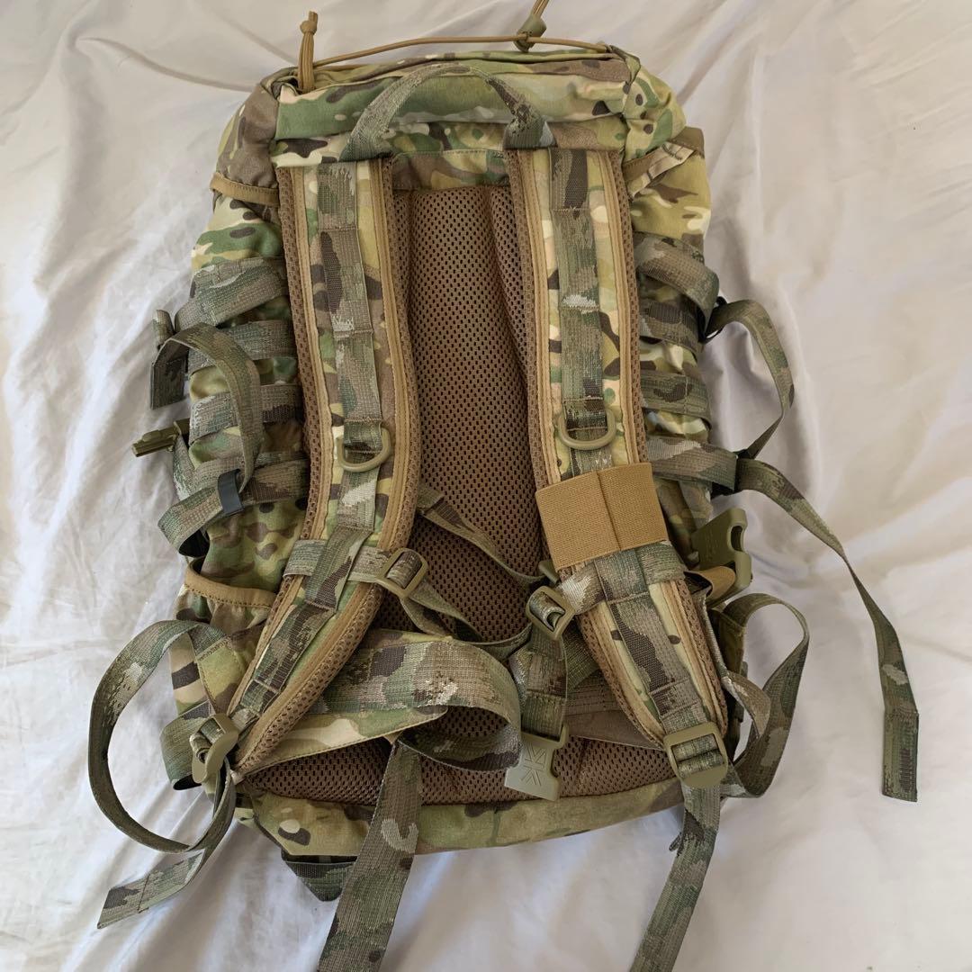 Karrimor SF マルチカムバックパック