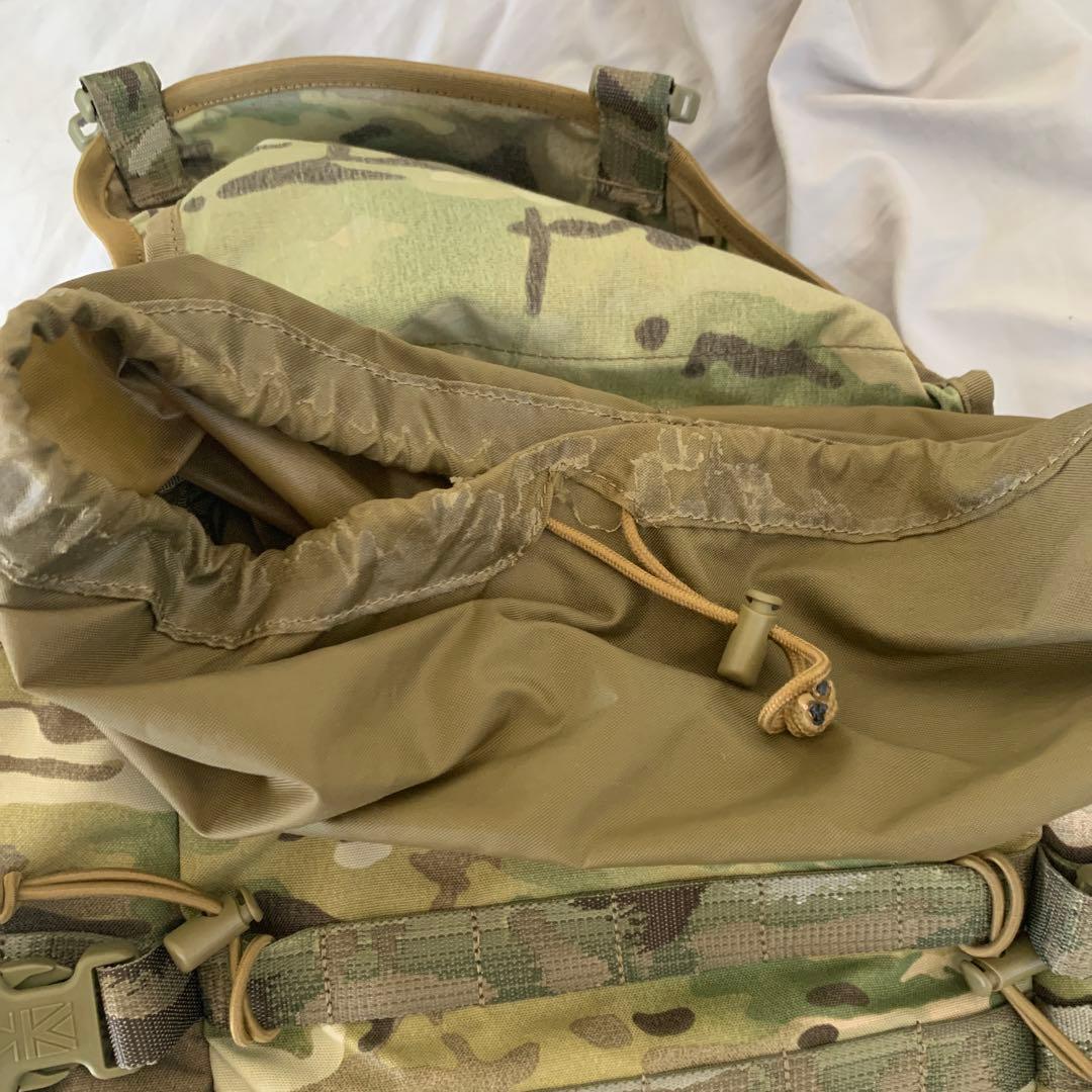 Karrimor SF マルチカムバックパック
