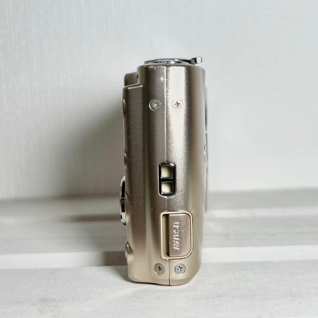 CASIO EXILIM EX-Z400 ゴールド　デジカメ