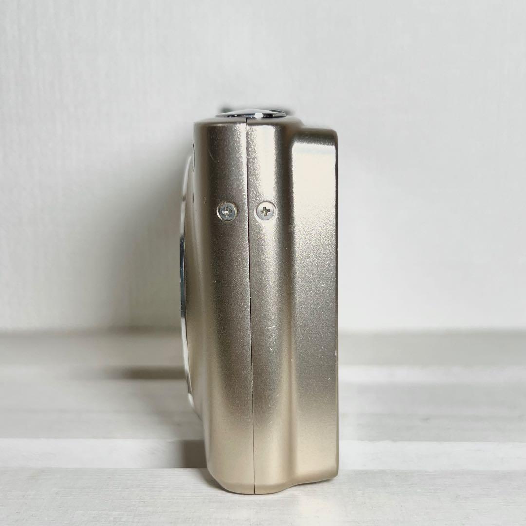 CASIO EXILIM EX-Z400 ゴールド　デジカメ