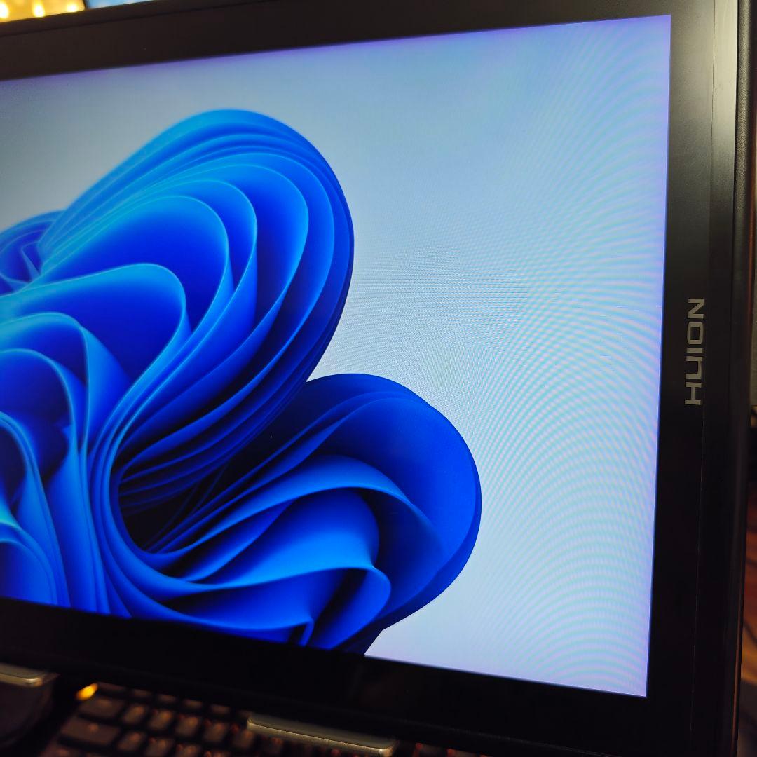 【スリムペン付】HUION Kamvas Pro 16（2.5K）豪華版