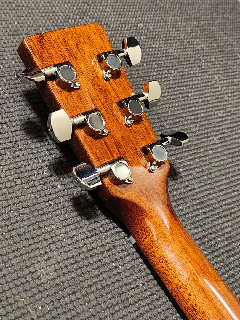 単板トップ！S.yairi YD-01/N ほぼ未使用 ソフトケース付属