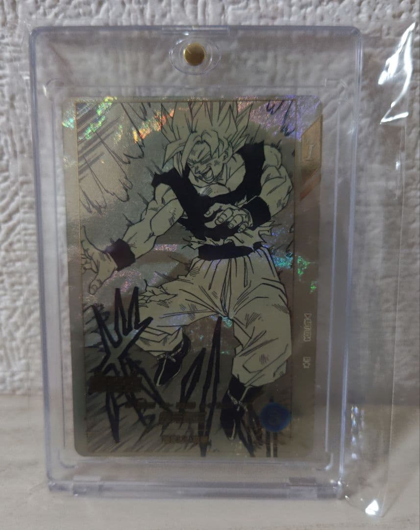 ドラゴンボールスーパーダイバーズ　40周年 アドバンスパック　4枚セット