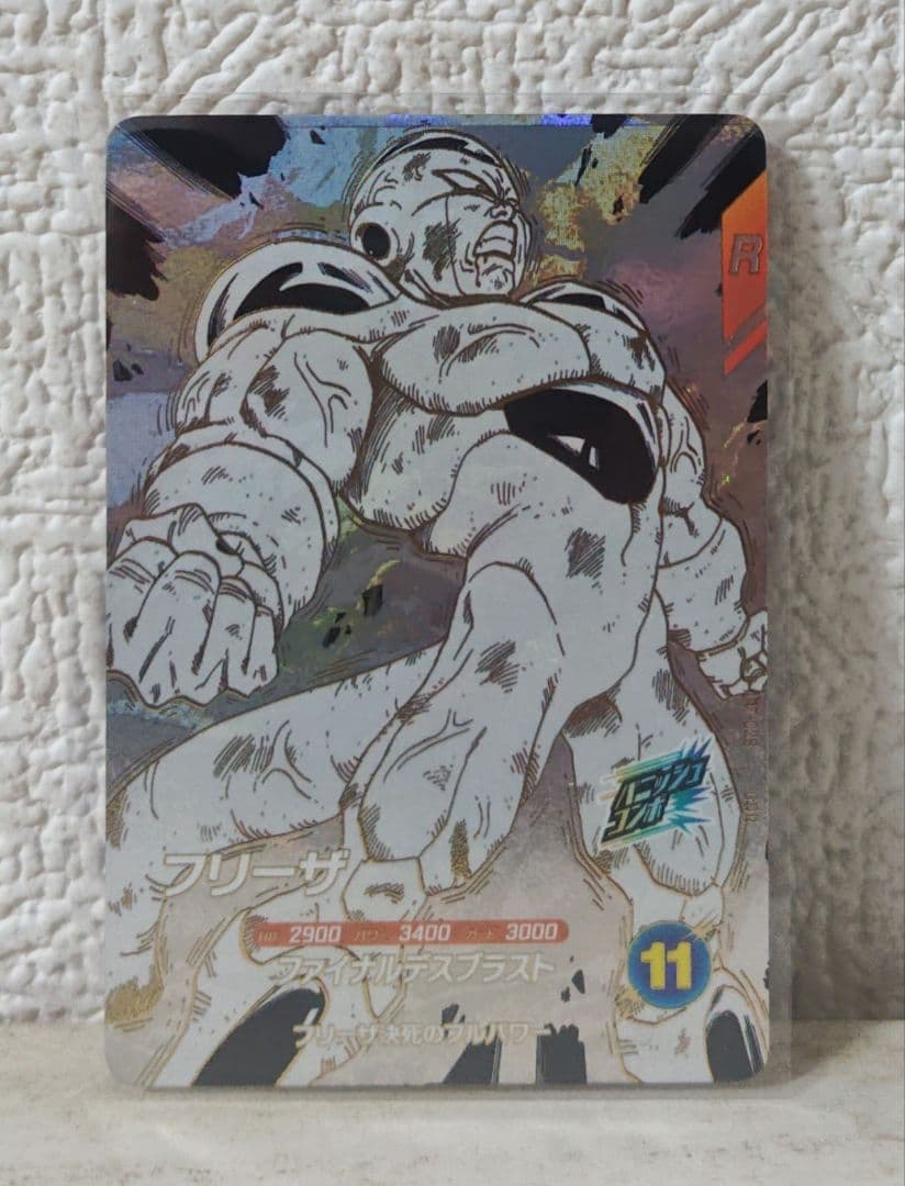ドラゴンボールスーパーダイバーズ　40周年 アドバンスパック　4枚セット