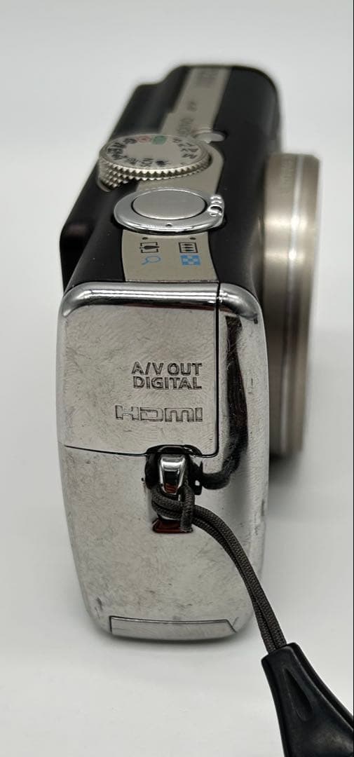 【ジャンク】Canon デジタルカメラ　Power Shot SX200IS