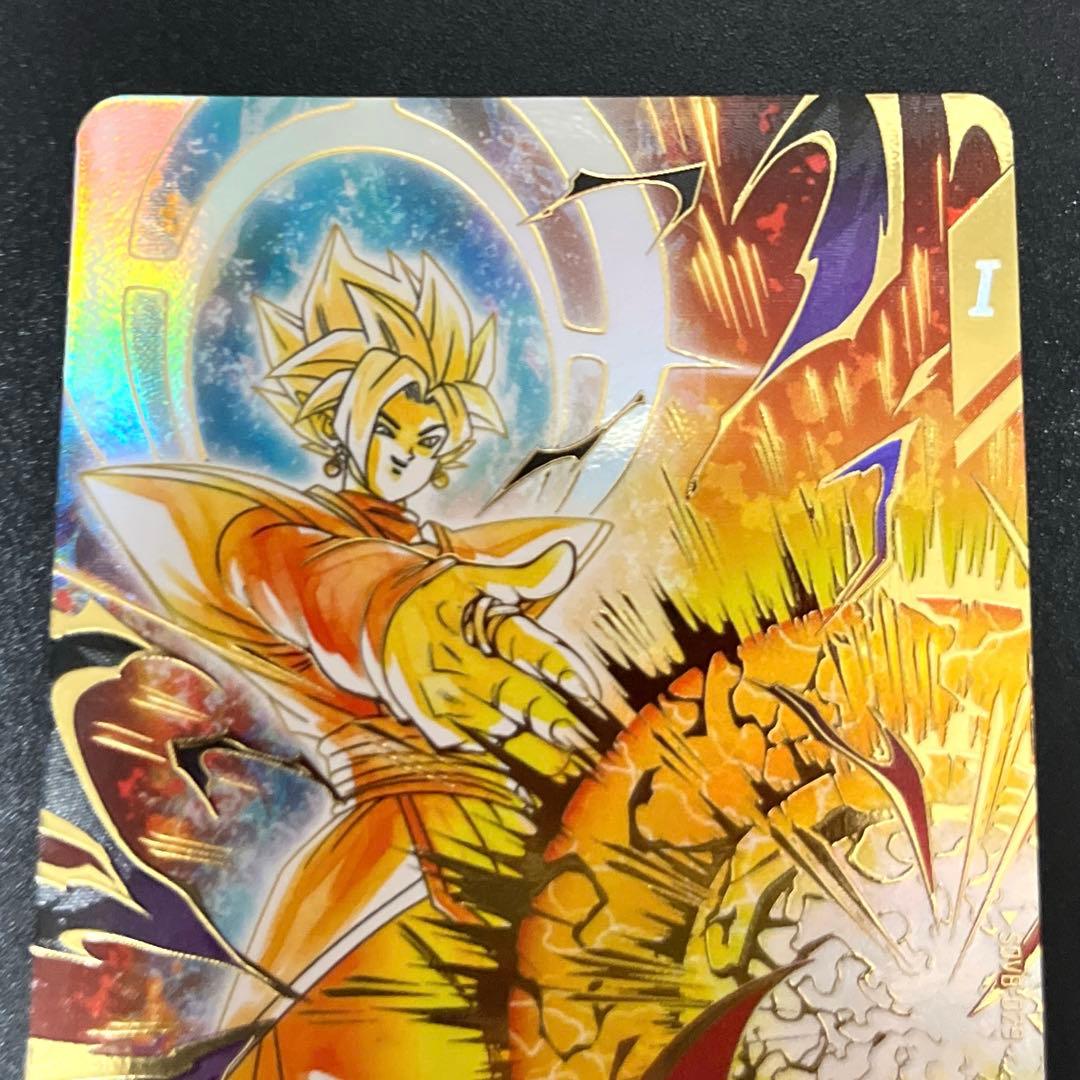 ドラゴンボールスーパーダイバーズ SDV8-029 合体ザマス パラレル GDR