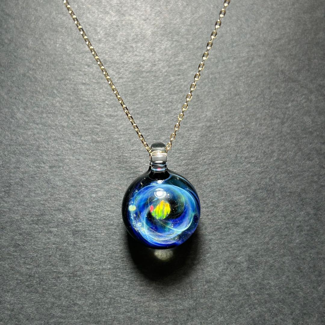 耐熱ガラスペンダント