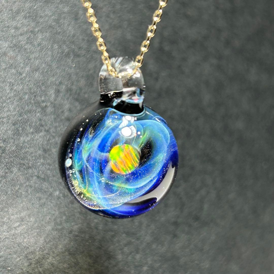 耐熱ガラスペンダント