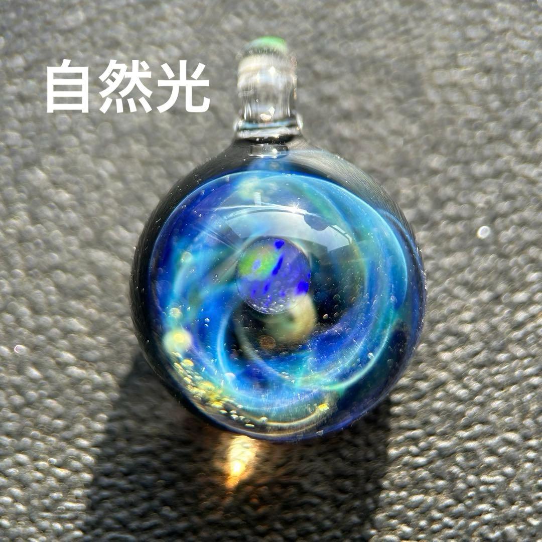 耐熱ガラスペンダント