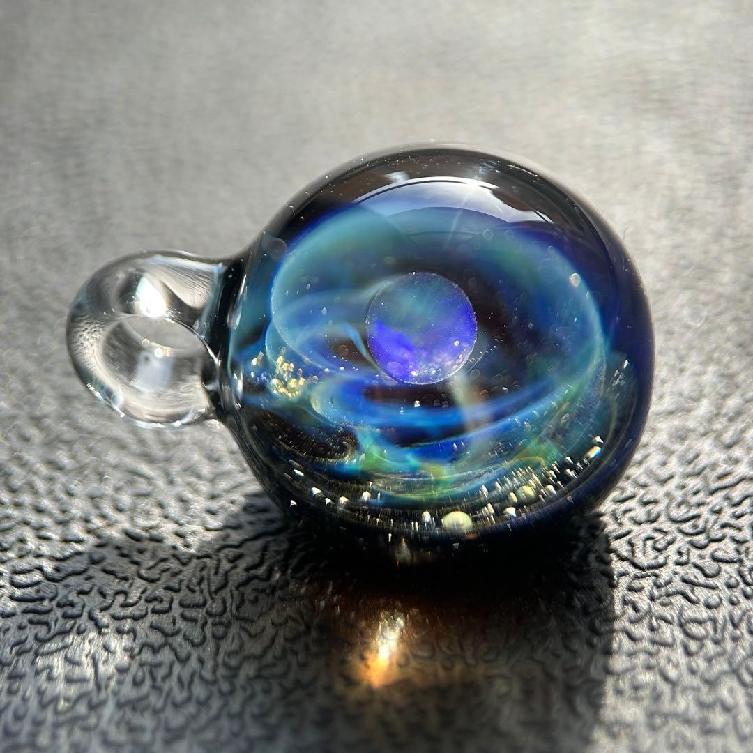 耐熱ガラスペンダント