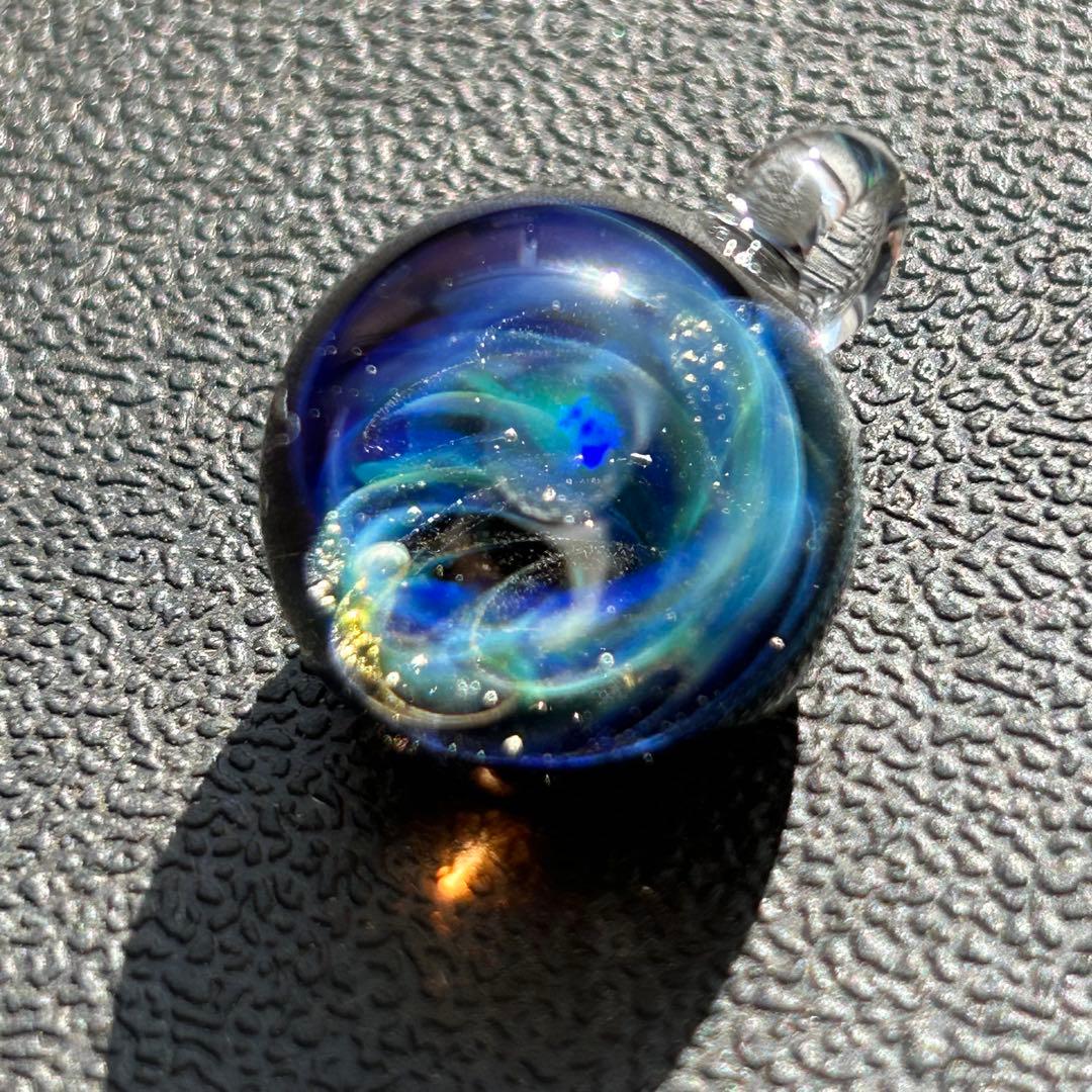 耐熱ガラスペンダント