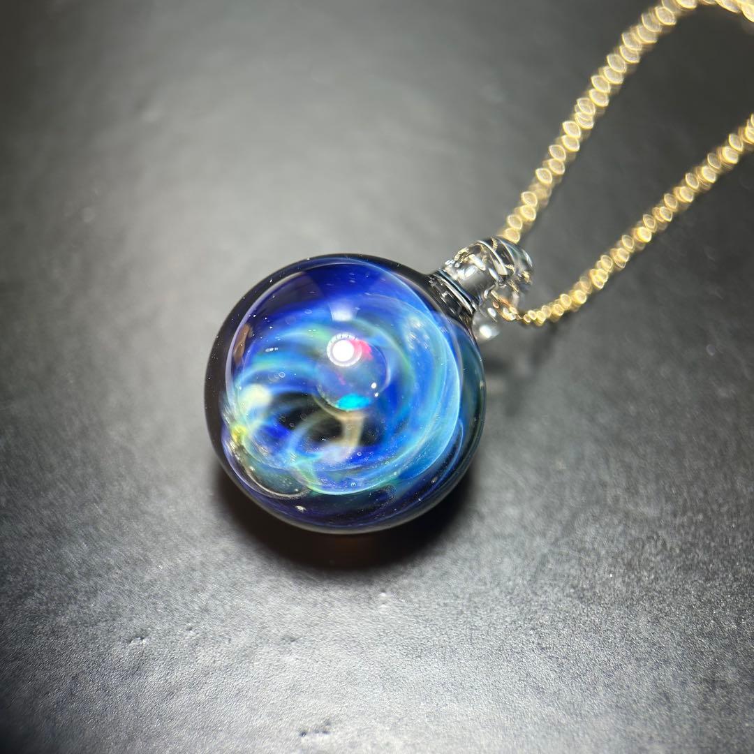 耐熱ガラスペンダント