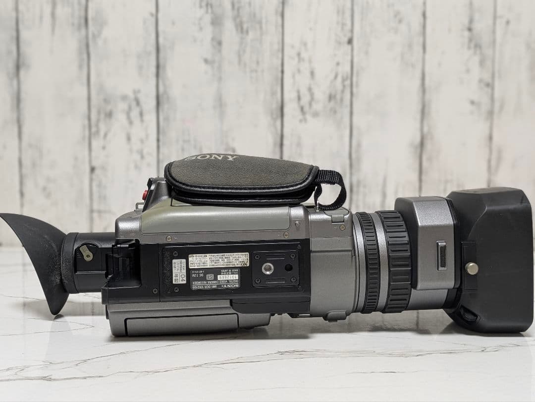SONY　DCR-VX2100　MiniDV対応　ジャンク