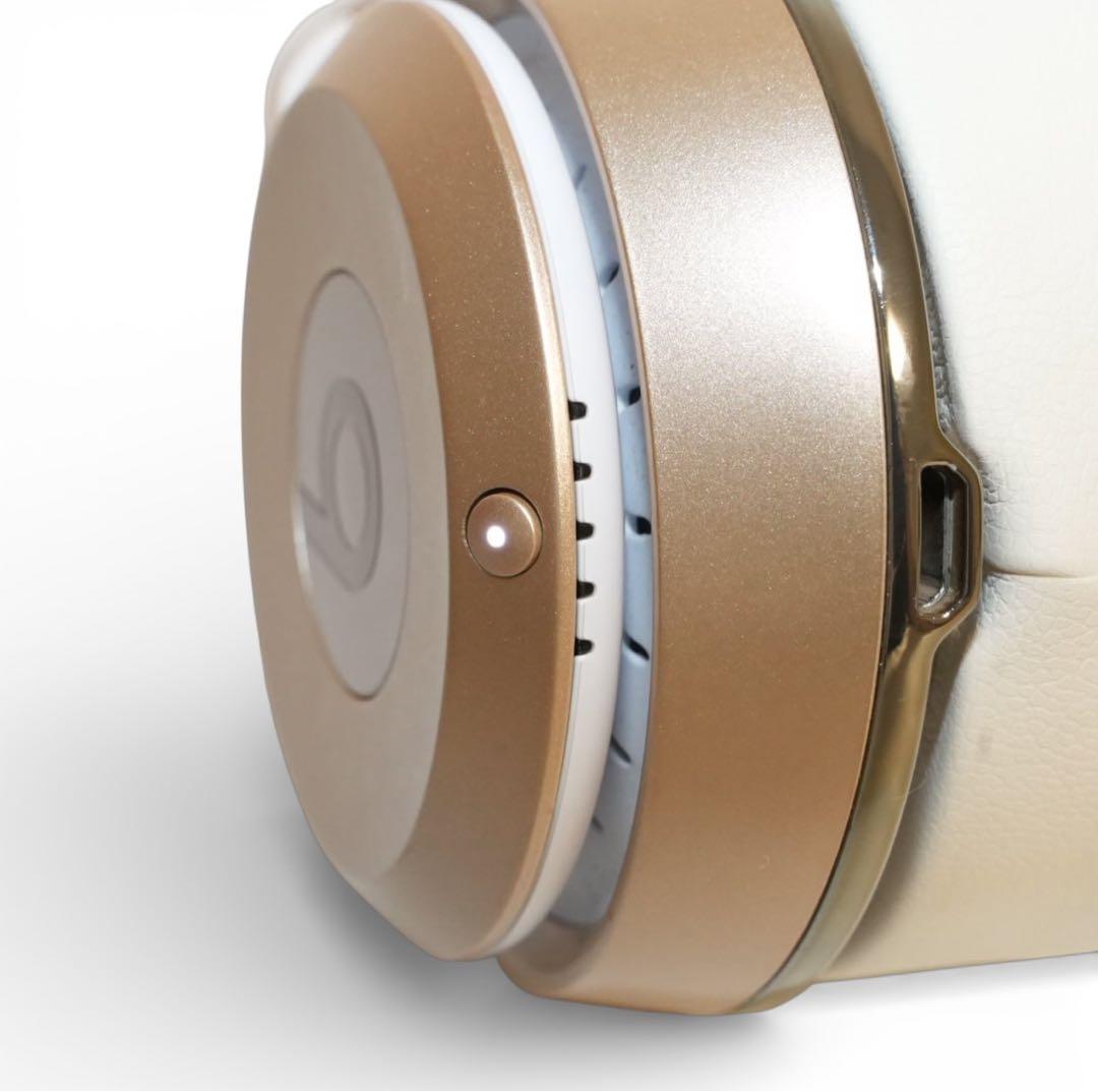 【超美品】Beats Solo3 Gold ワイヤレス