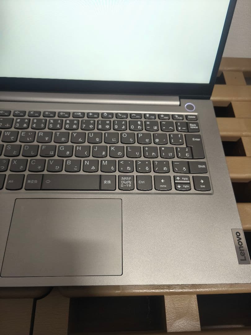 Windowsノート本体 Lenovo ThinkBook 14 G4 IAP i7-1255U 16GB