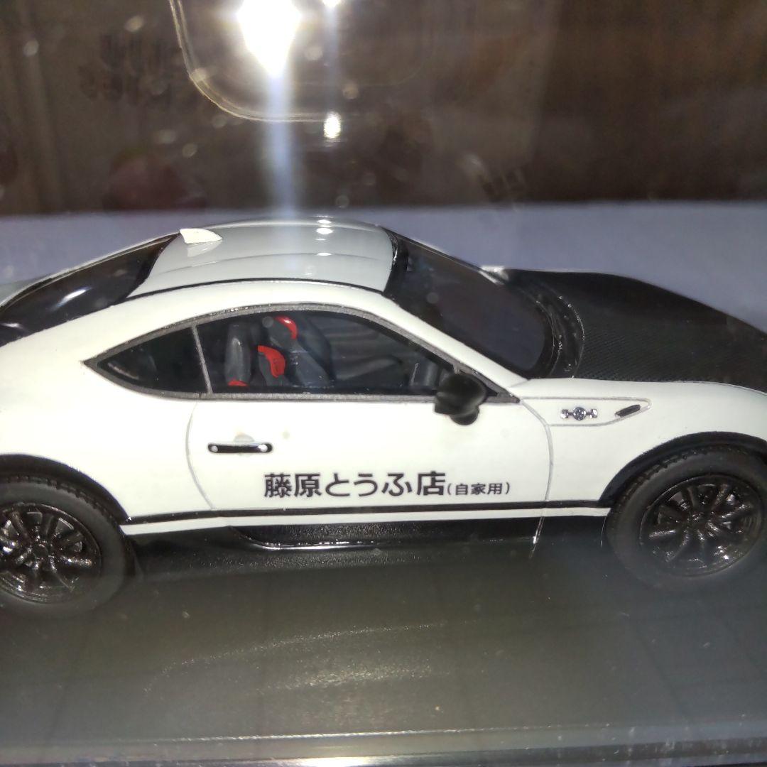 頭文字D トヨタ 86 meets 新劇場版 レジェンド3 1/43 モデラーズ