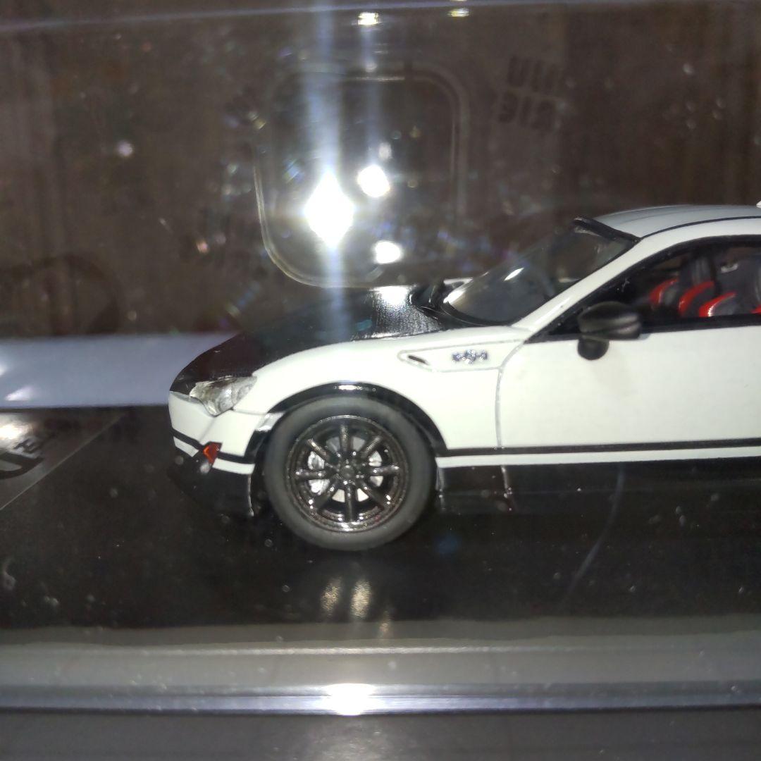 頭文字D トヨタ 86 meets 新劇場版 レジェンド3 1/43 モデラーズ
