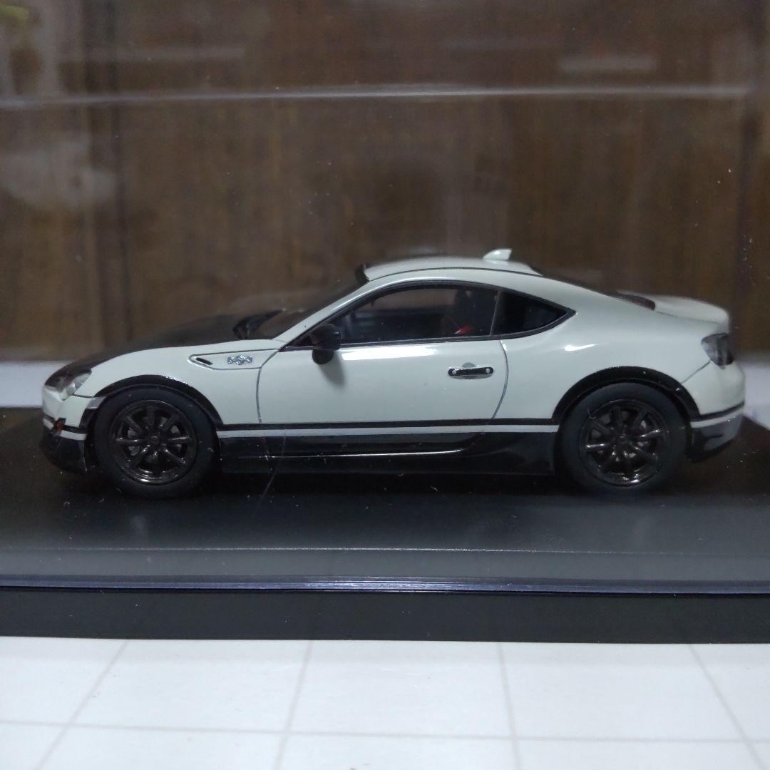 頭文字D トヨタ 86 meets 新劇場版 レジェンド3 1/43 モデラーズ