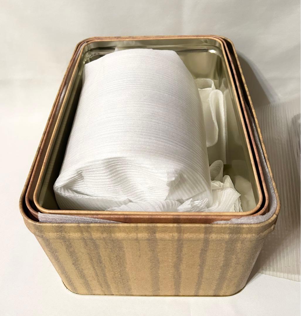 アンティーク風 缶セット 収納 7缶セット