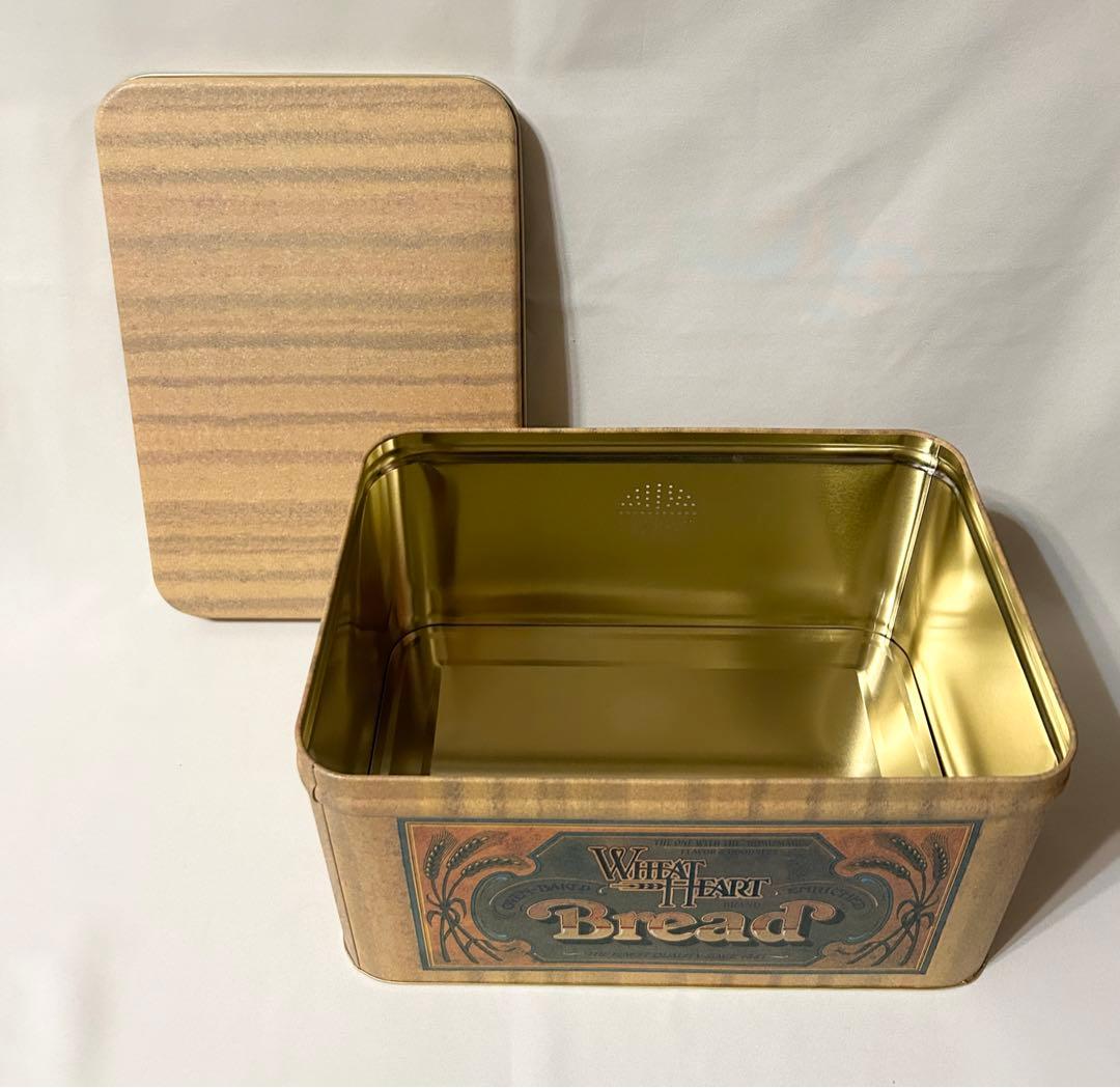 アンティーク風 缶セット 収納 7缶セット