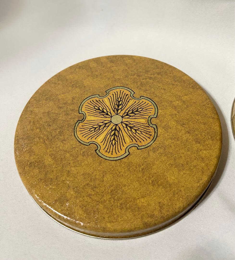 アンティーク風 缶セット 収納 7缶セット