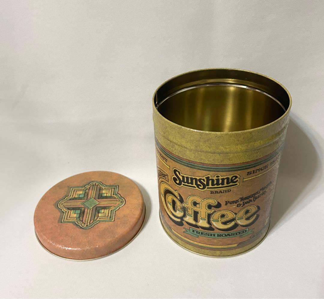 アンティーク風 缶セット 収納 7缶セット