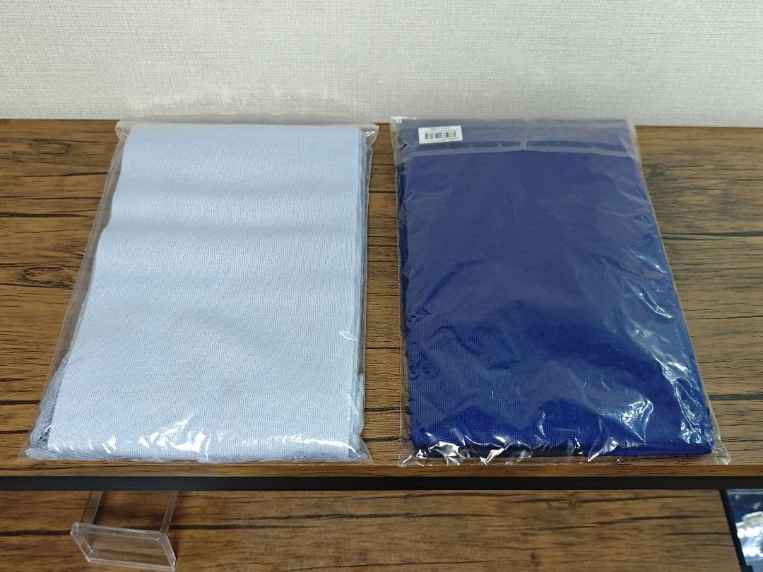 【未開封有り】9-nine- 香坂春風 マフラー　2種セット