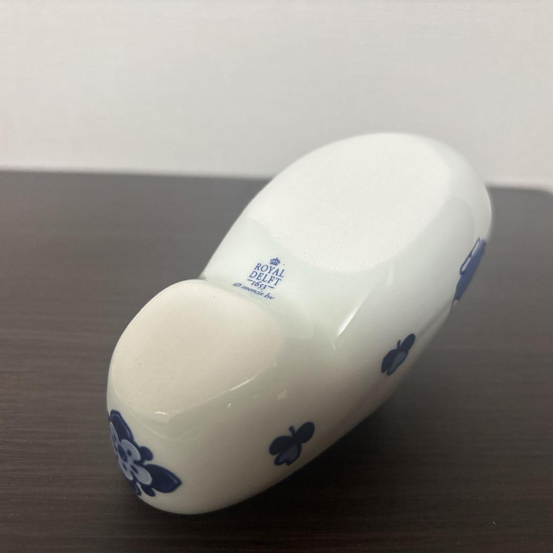 大阪万博　オランダ　ミッフィー　ロイヤルデルフト