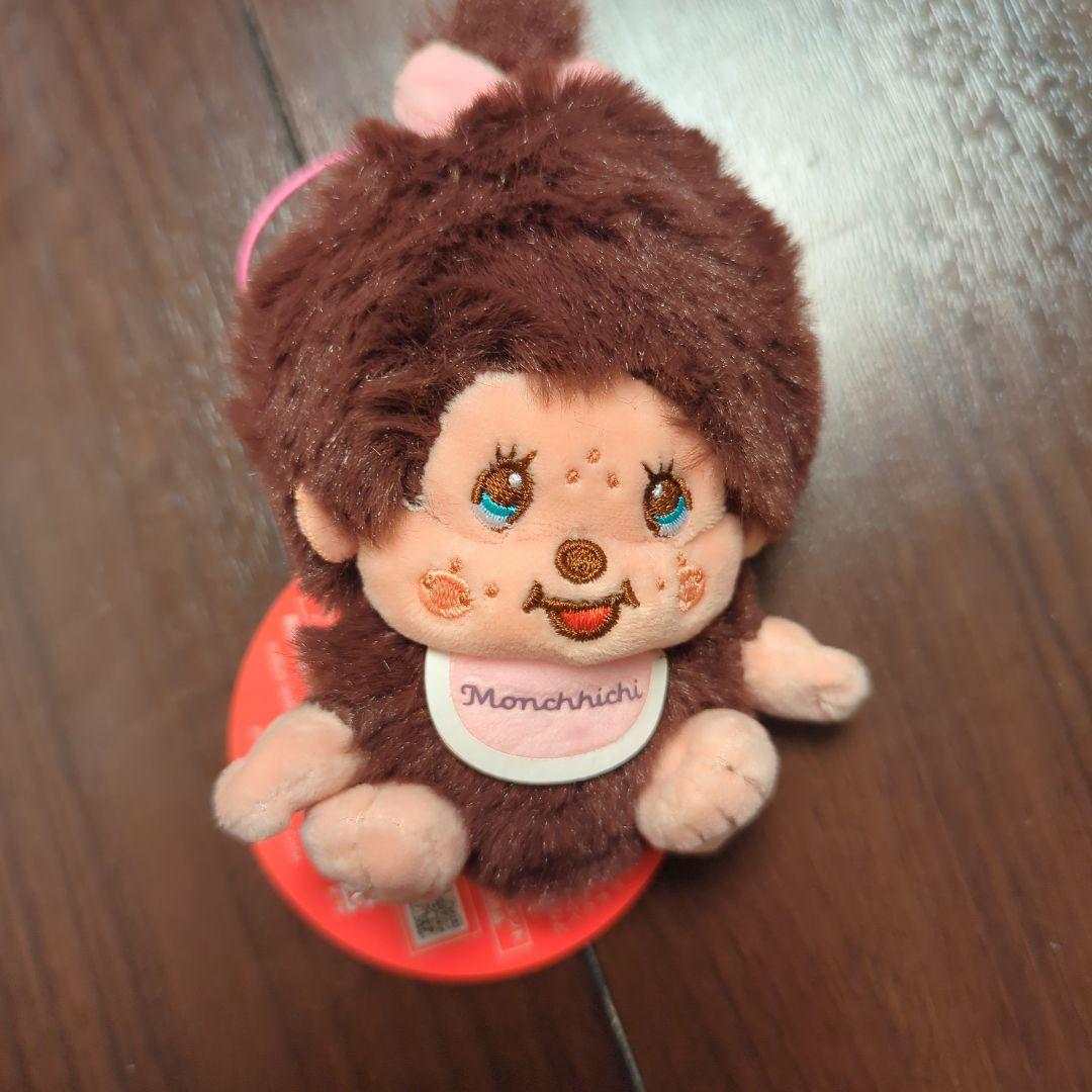 モンチッチ ぬいぐるみ（小） 4体セット