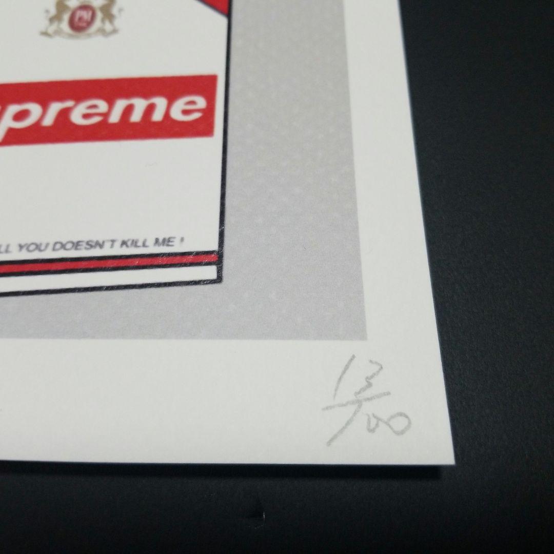DEATH NYC スヌーピー /マルボロ SUPREME 世界限定100枚