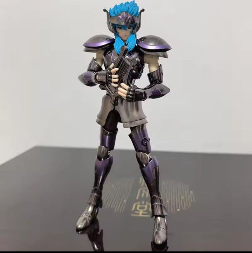 専用出品 白銀聖闘士 冥衣 オルフェ ヘラクレス アステリオン